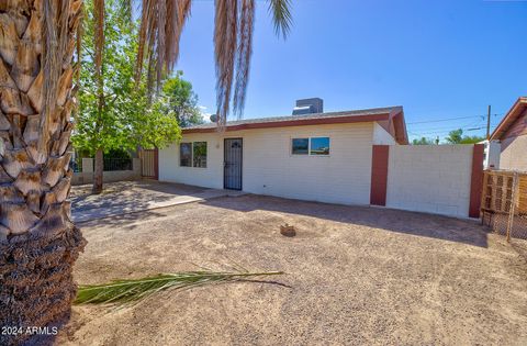 A home in Eloy