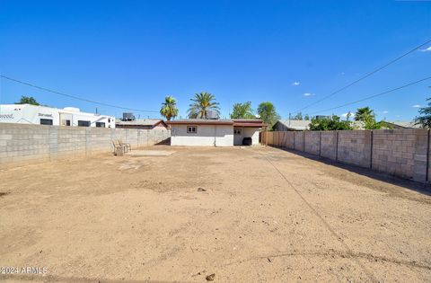 A home in Eloy