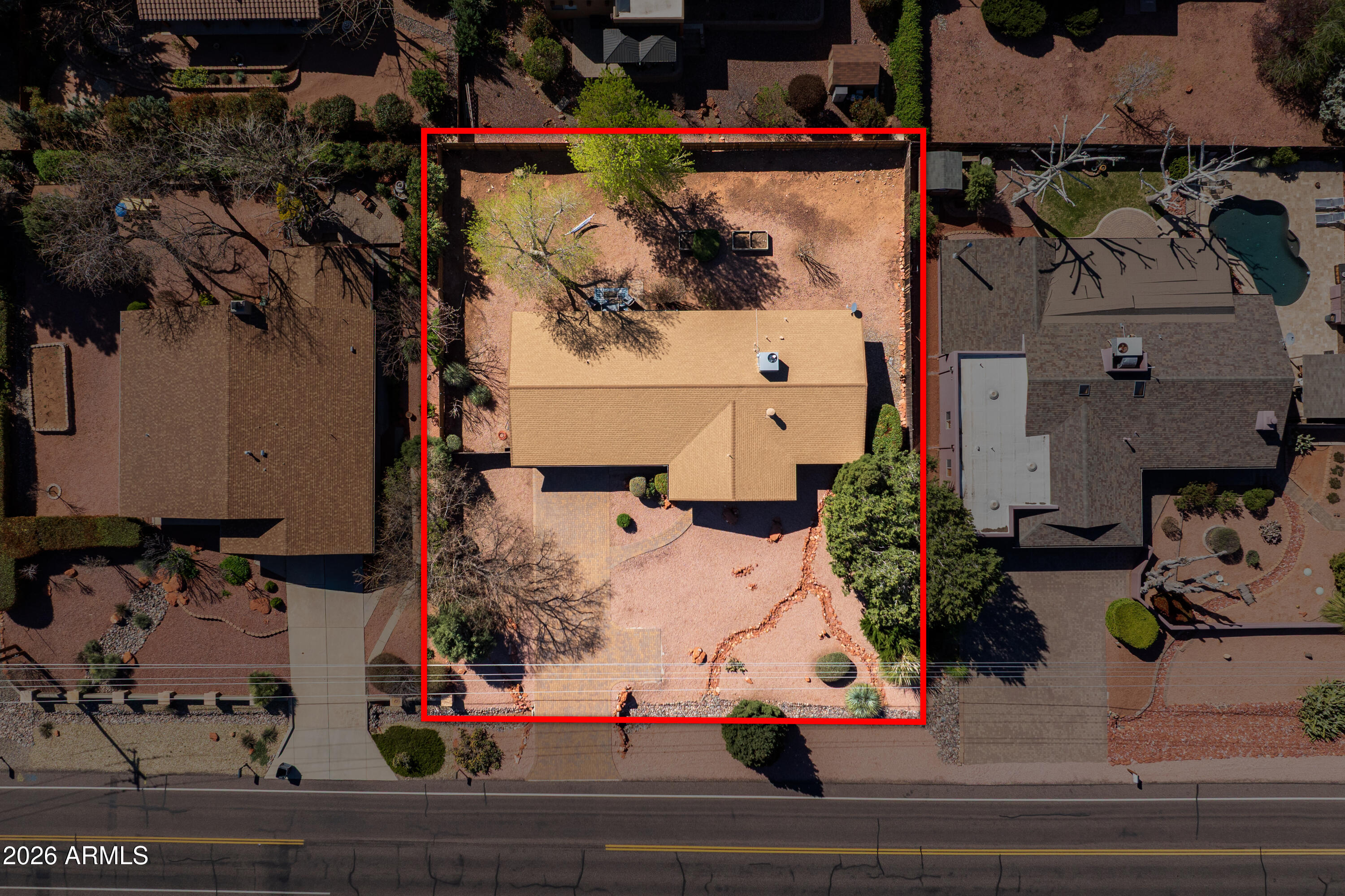 OAK SHADOWS - Residential