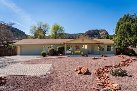 1475 VERDE VALLEY SCHOOL Road Sedona AZ 86351