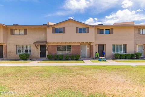 A home in Glendale