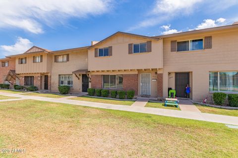 A home in Glendale