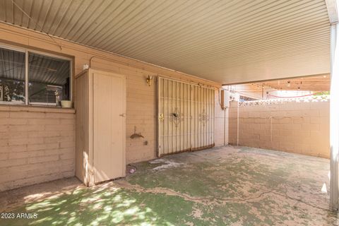 A home in Glendale