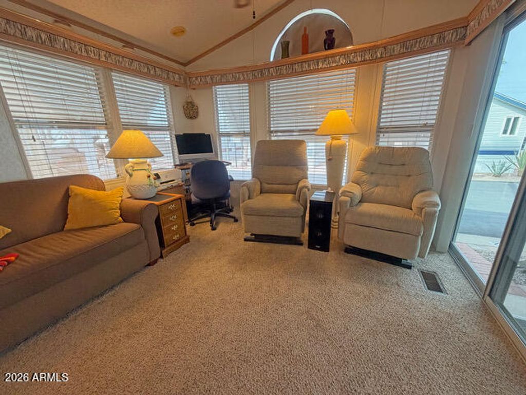 Photo of 1371 E 4th Avenue #52, Apache Junction, AZ 85119 (MLS # 7007817)