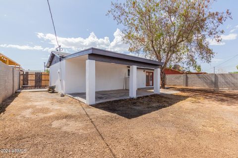 A home in Phoenix