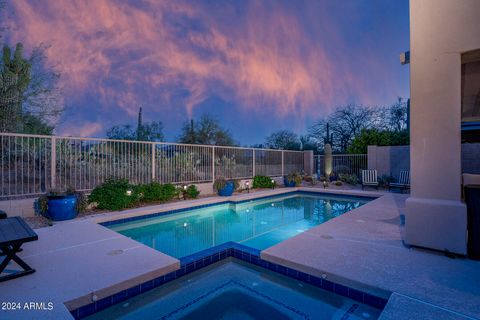 A home in Scottsdale