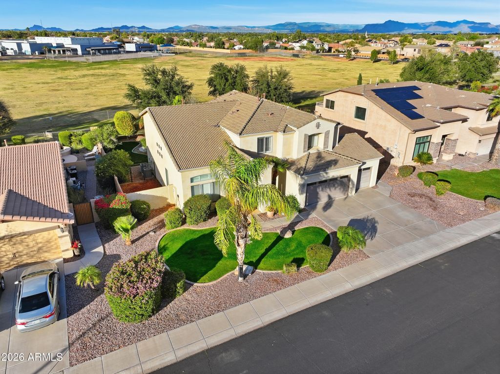 Photo of 3558 E Latham Way, Gilbert, AZ 85297 (MLS # 6985241)