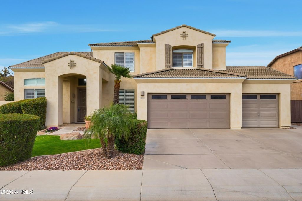 Photo of 3558 E Latham Way, Gilbert, AZ 85297 (MLS # 6985241)