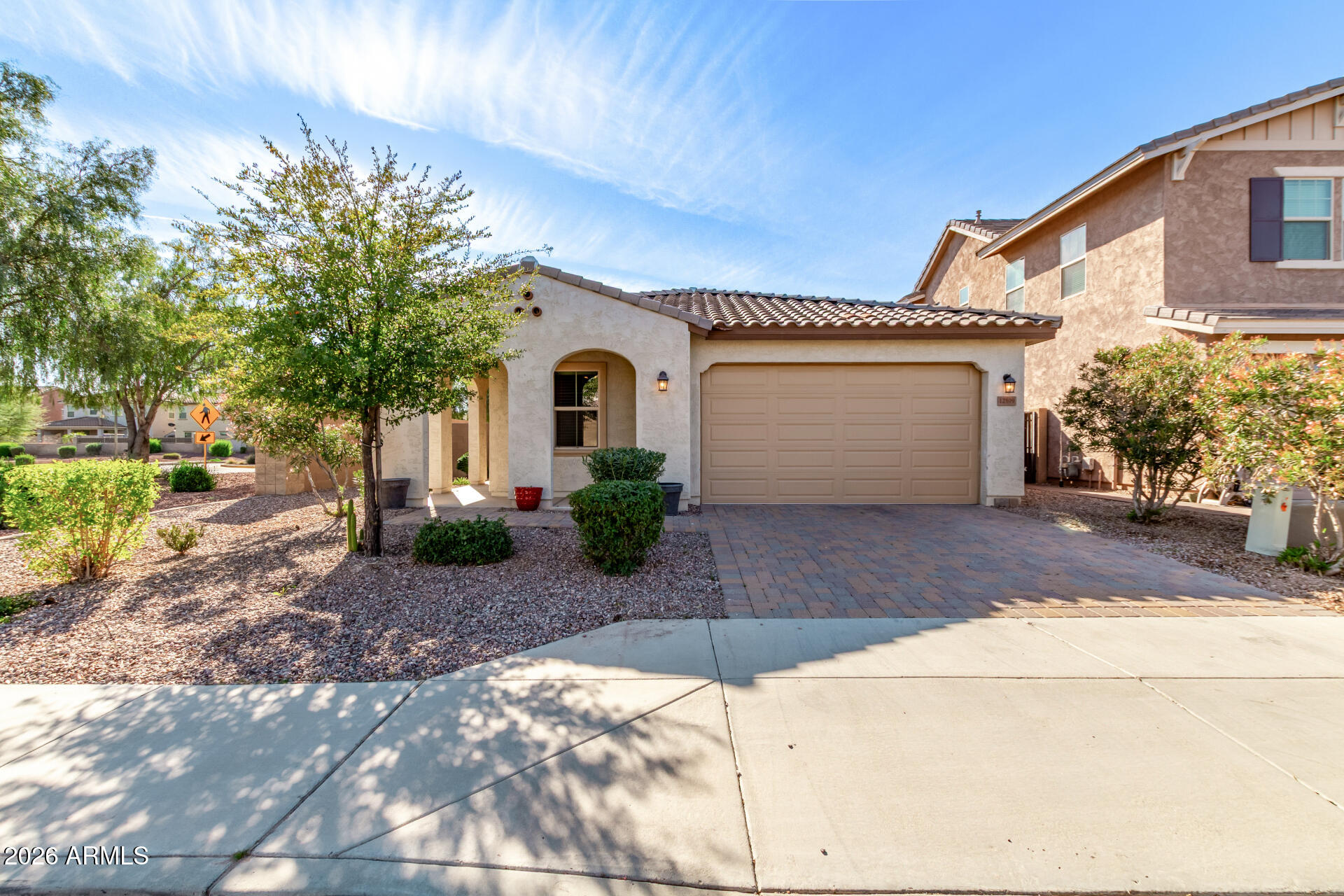 12109 W DESERT MOON Way