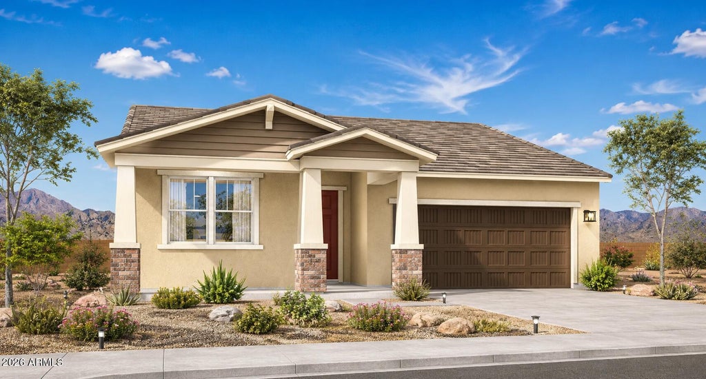 Photo of 26459 W Toronto Way, Buckeye, AZ 85326 (MLS # 7067863)