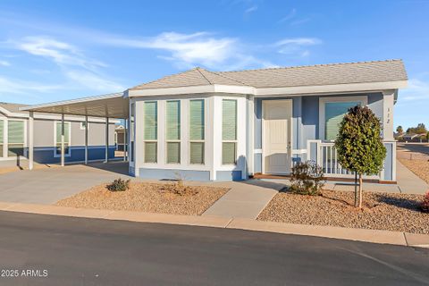 A home in Casa Grande