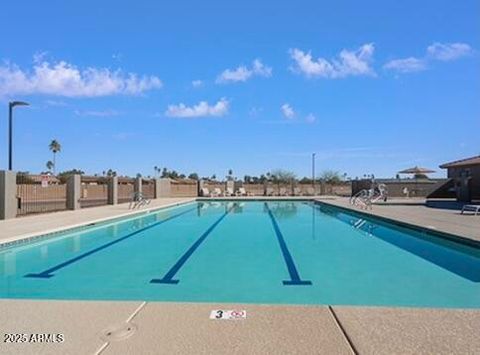 A home in Casa Grande