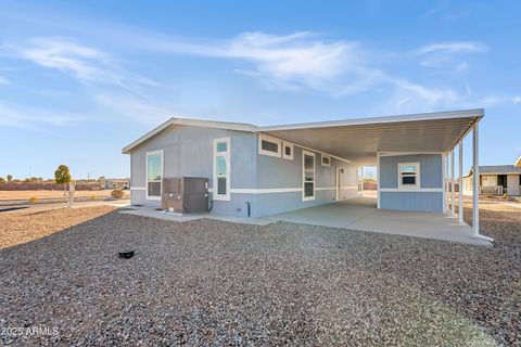 A home in Casa Grande