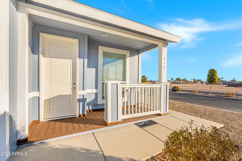 A home in Casa Grande