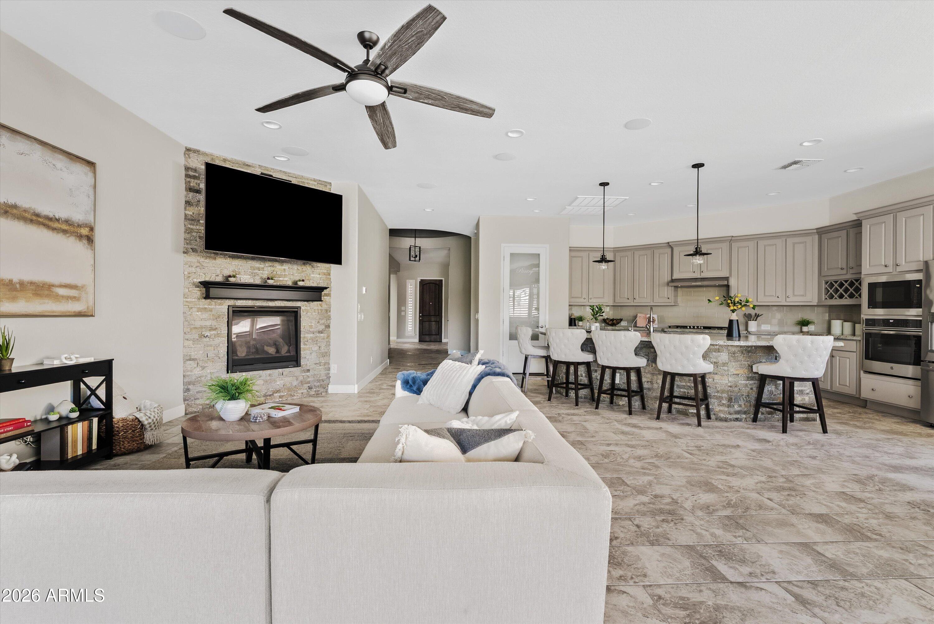 EASTMARK DEVELOPMENT UNIT 6 SOUTH PARCELS 6-7 AND - Residential