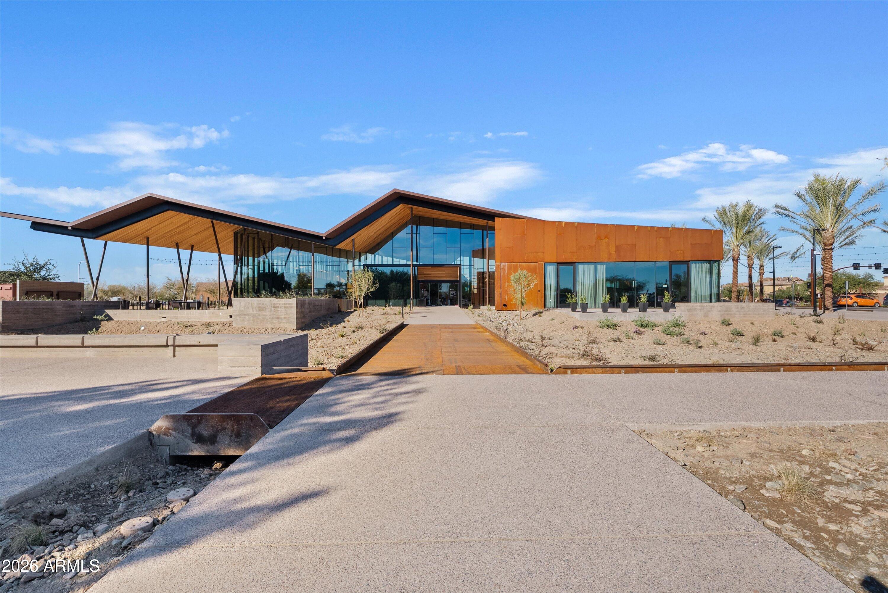 EASTMARK DEVELOPMENT UNIT 6 SOUTH PARCELS 6-7 AND - Residential