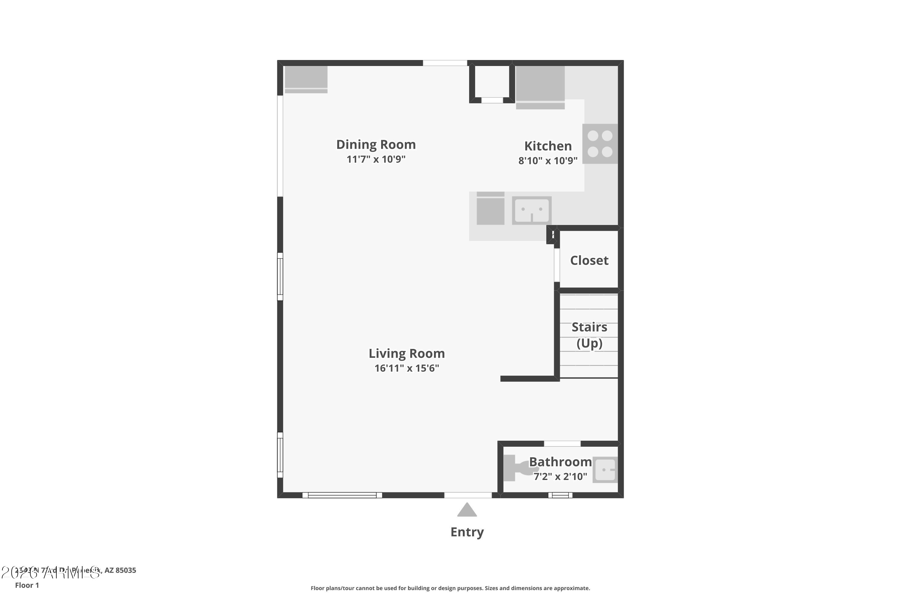 2343 N 73RD Drive