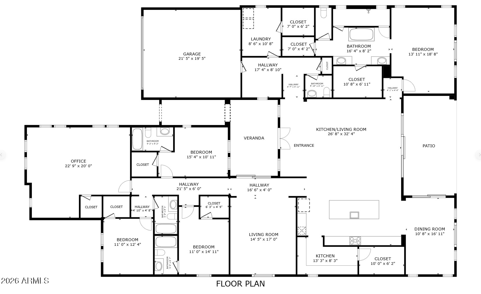 9719 E SUPERNOVA Drive
