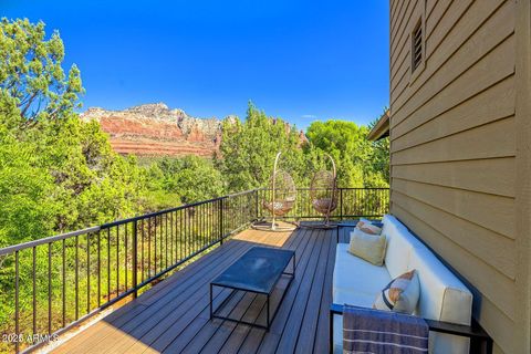 460 CORONADO Trail Sedona AZ 86336