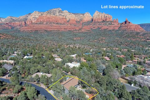 460 CORONADO Trail Sedona AZ 86336