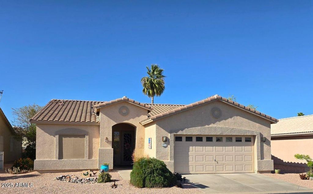 Photo of 2101 S Meridian Road #34, Apache Junction, AZ 85120 (MLS # 6926642)