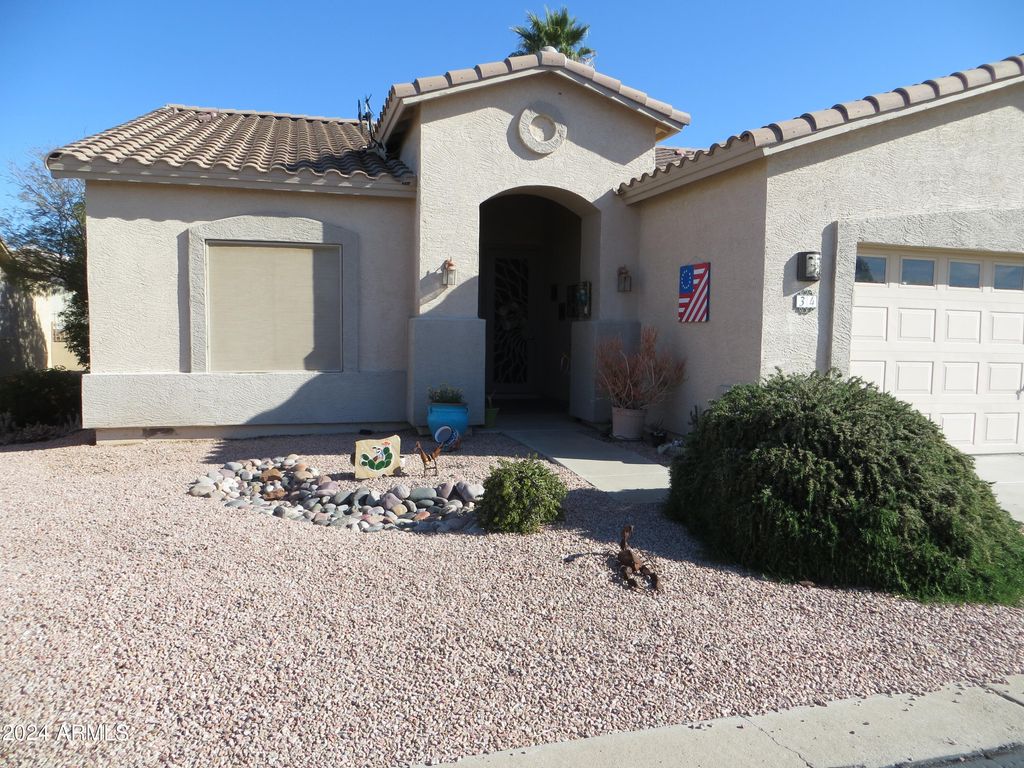 Photo of 2101 S Meridian Road #34, Apache Junction, AZ 85120 (MLS # 6926642)
