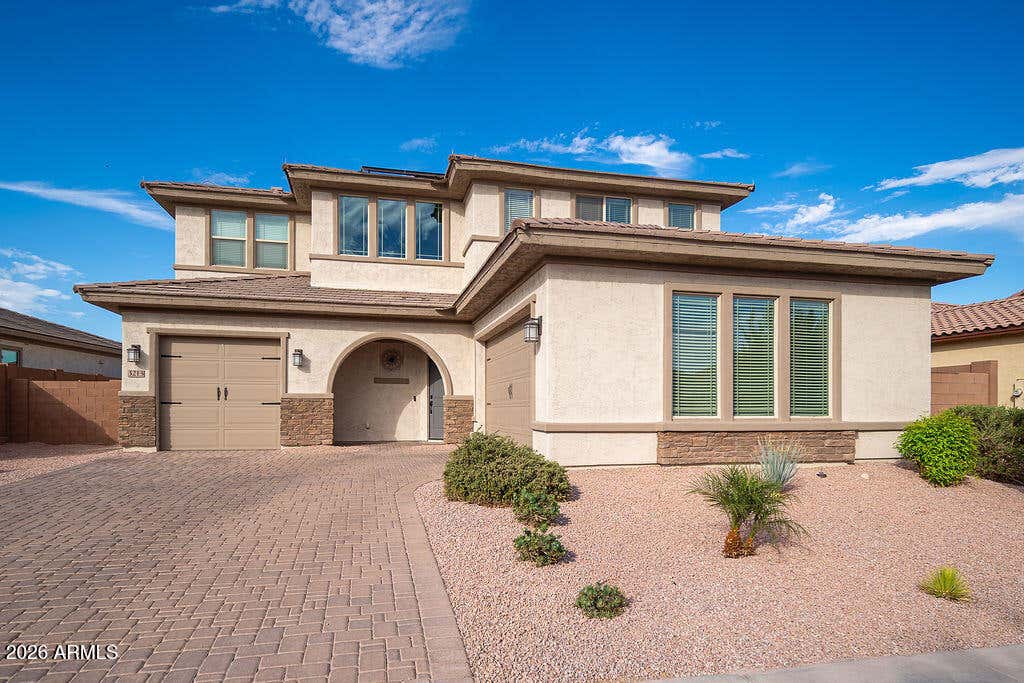 Photo of 3213 N 198th Lane, Buckeye, AZ 85396 (MLS # 7047319)
