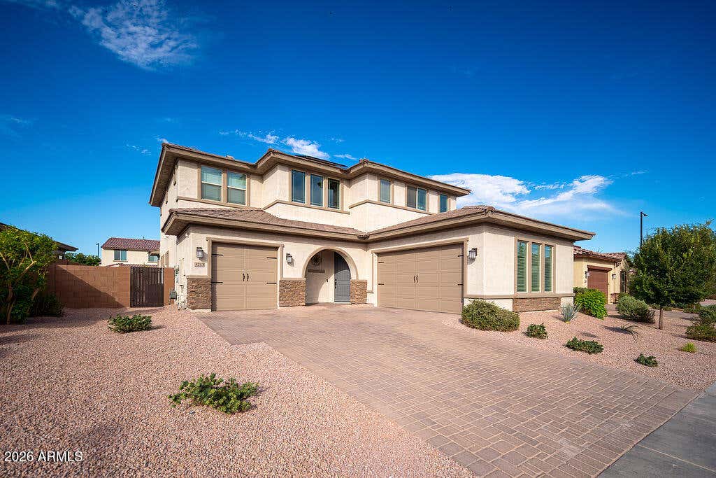 Photo of 3213 N 198th Lane, Buckeye, AZ 85396 (MLS # 7047319)