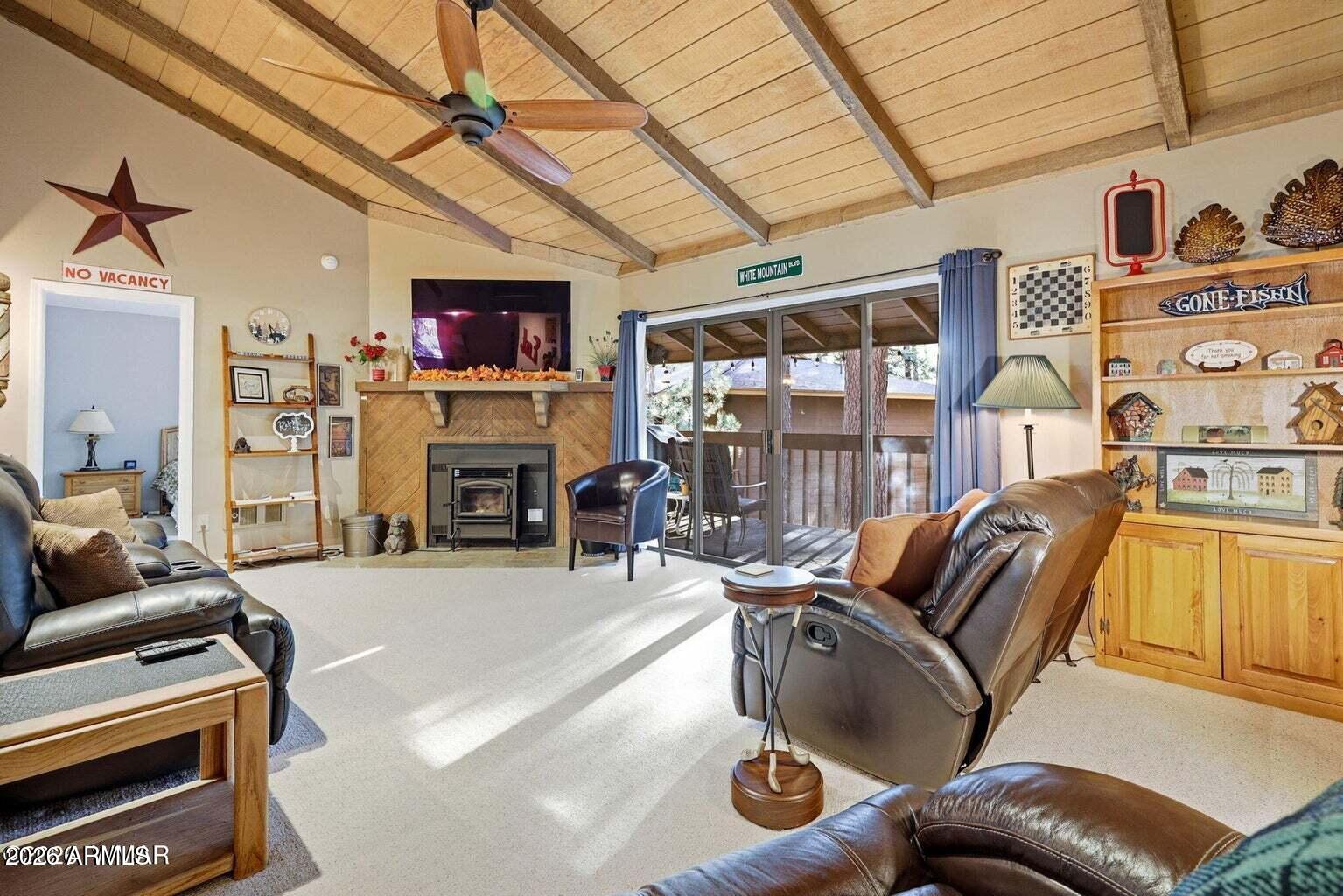 PINETOP LAKES SPORTS VILLAGE UNIT 4 - Residential
