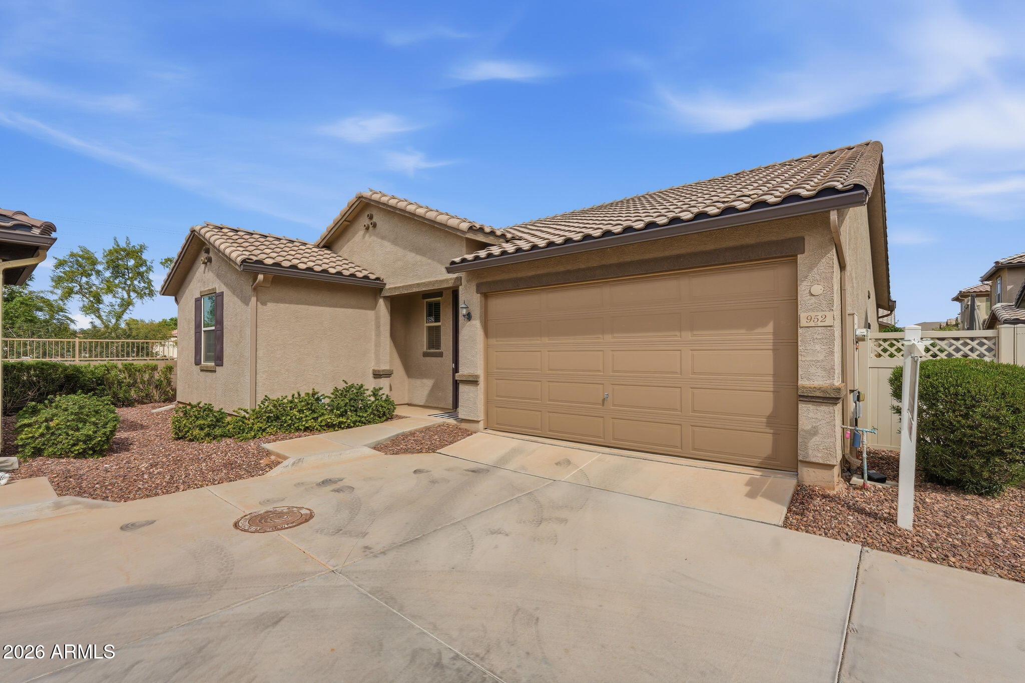 952 S OLYMPIC Drive
