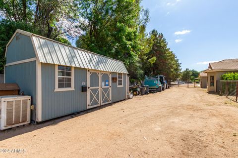 A home in Waddell