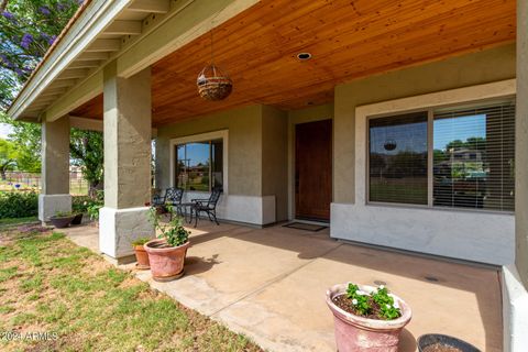 A home in Waddell