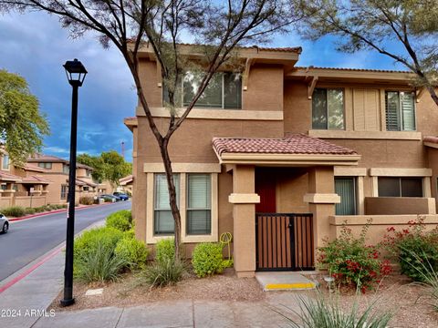 A home in Phoenix