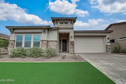 A home in Buckeye