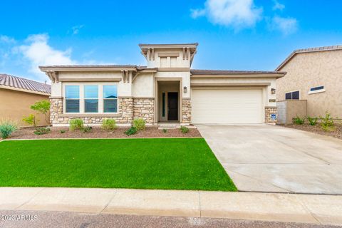 A home in Buckeye