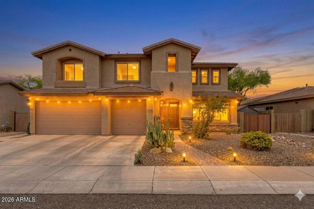 Photo of 3026 W Walden Drive, Anthem, AZ 85086 (MLS # 7029601)