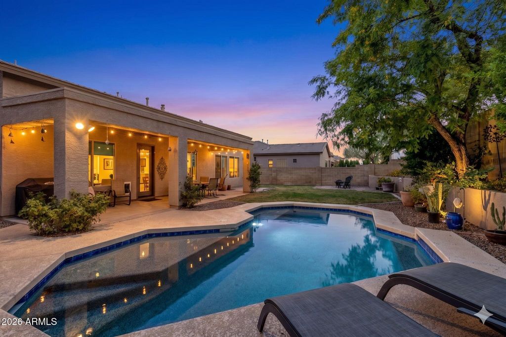 Photo of 3026 W Walden Drive, Anthem, AZ 85086 (MLS # 7029601)