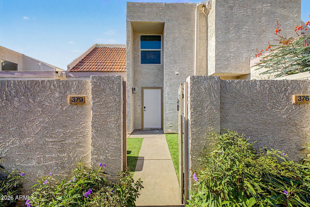 Photo of 1342 W Emerald Avenue #379, Mesa, AZ 85202 (MLS # 7025285)