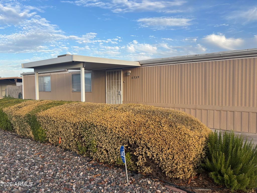 Photo of 6739 W Sherri Jean Lane, Peoria, AZ 85382 (MLS # 7047150)