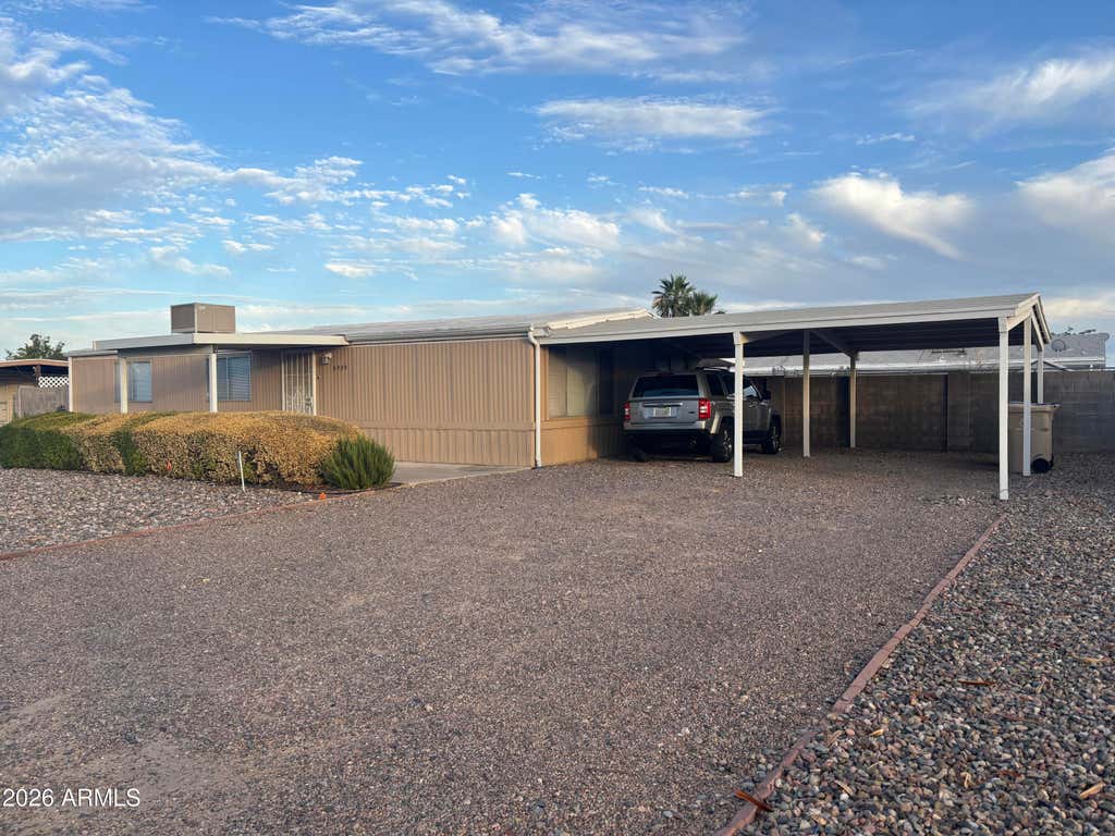 Photo of 6739 W Sherri Jean Lane, Peoria, AZ 85382 (MLS # 7047150)