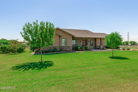 A home in Buckeye