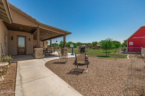 A home in Buckeye