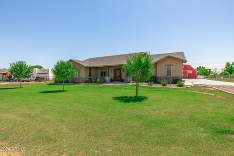 A home in Buckeye