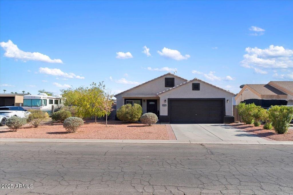 Photo of 10447 W Buena Vista Drive, Arizona City, AZ 85123 (MLS # 6911096)