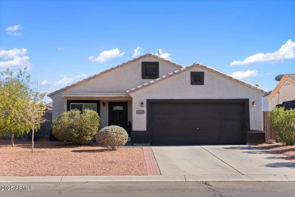 Photo of 10447 W Buena Vista Drive, Arizona City, AZ 85123 (MLS # 6911096)