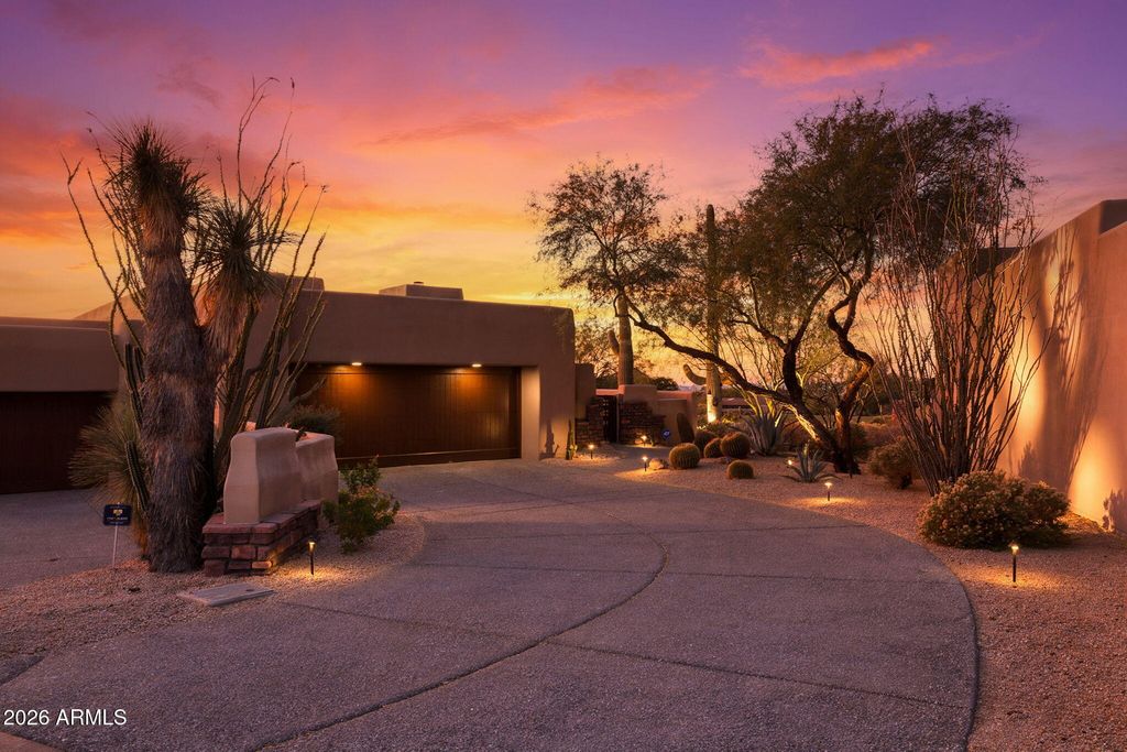 Photo of 40070 N 111th Place, Scottsdale, AZ 85262 (MLS # 7037029)