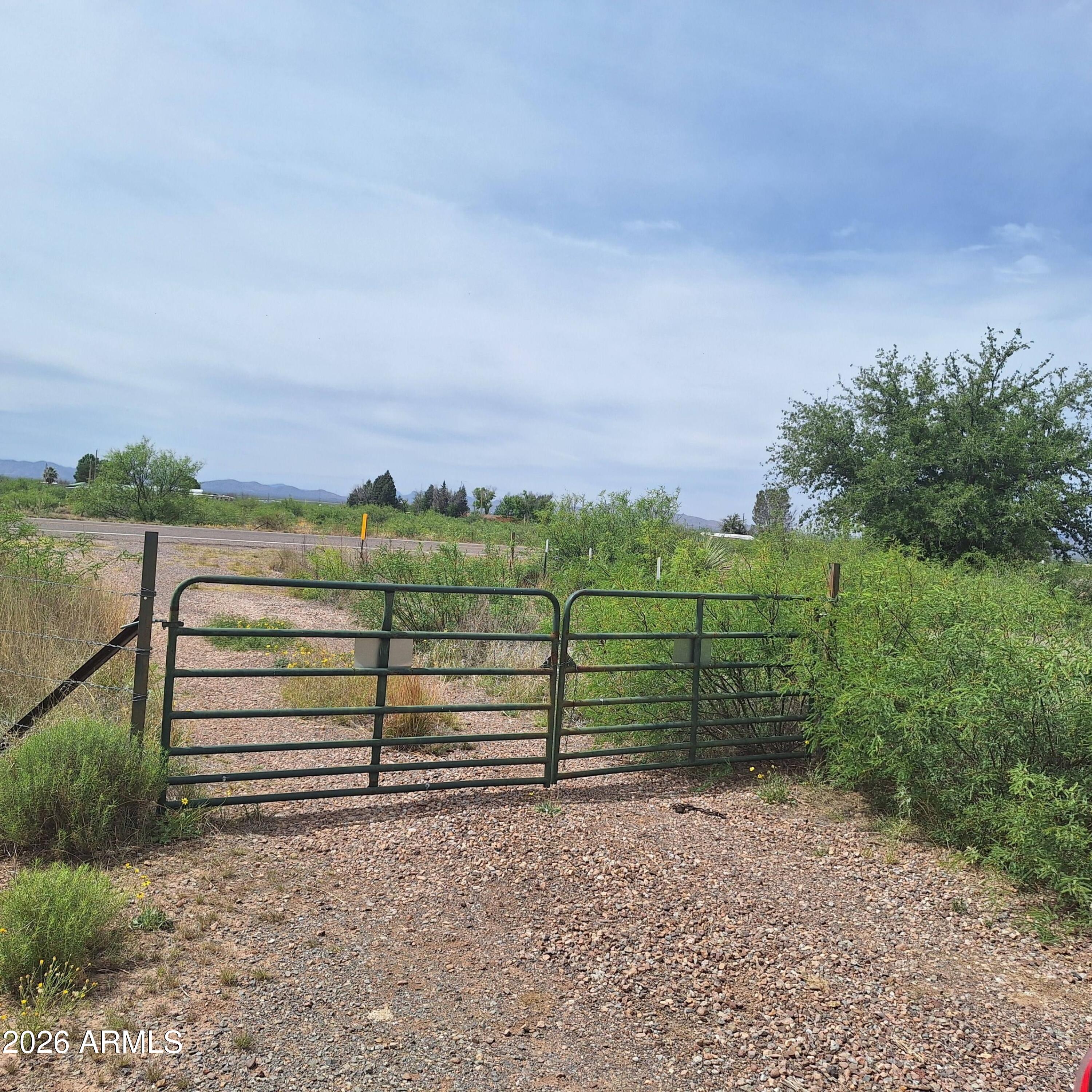 RURAL - Double Adobe/McNeal/Douglas - Land