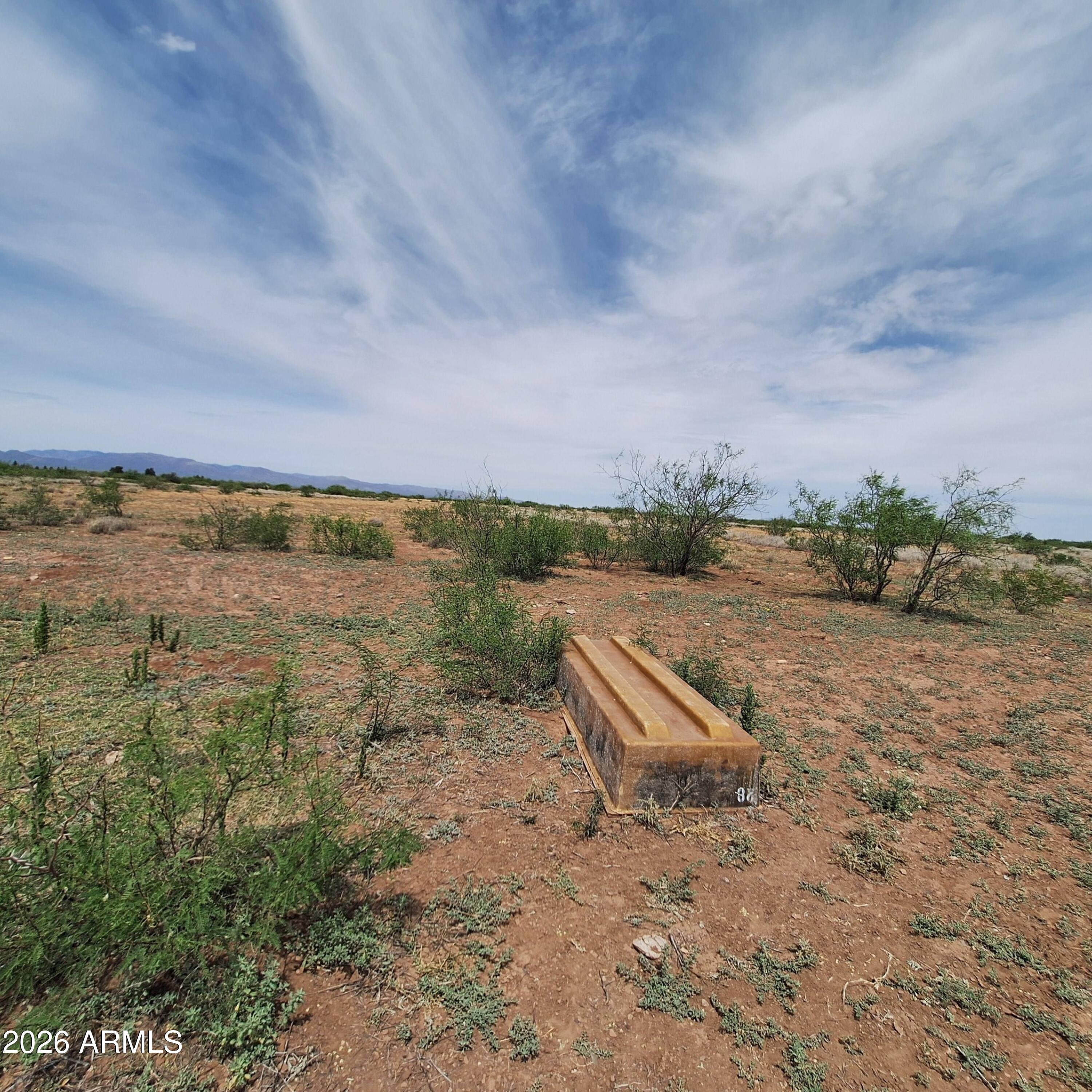 RURAL - Double Adobe/McNeal/Douglas - Land