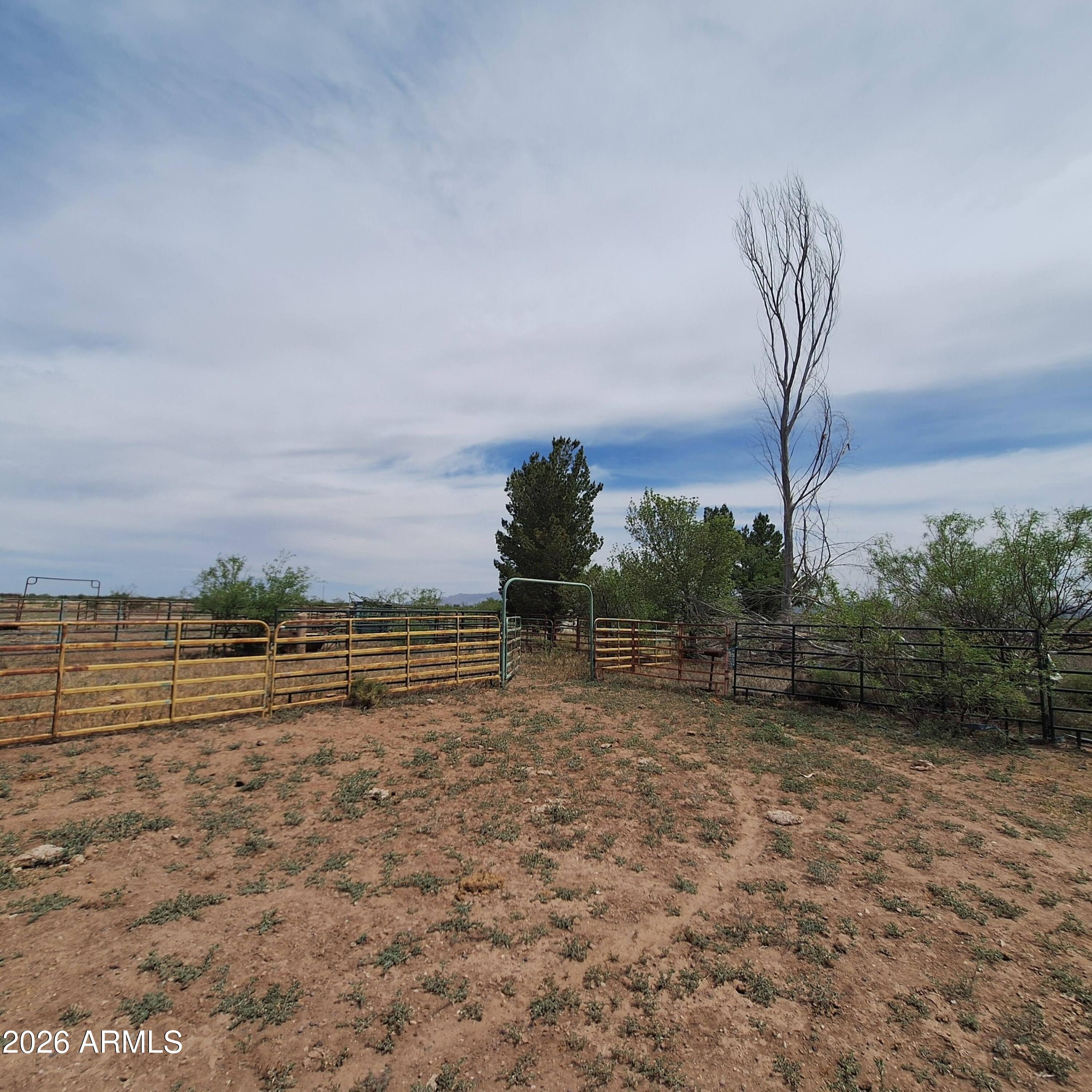RURAL - Double Adobe/McNeal/Douglas - Land