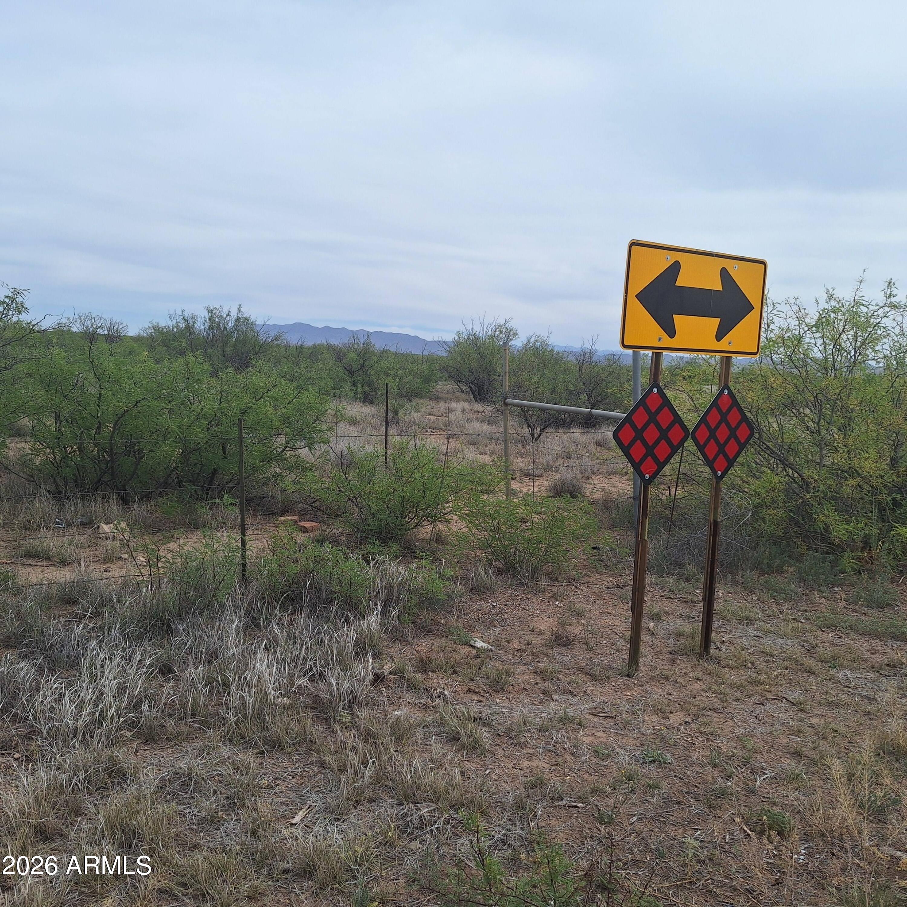 RURAL - Double Adobe/McNeal/Douglas - Land